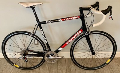 2008 cervelo rs